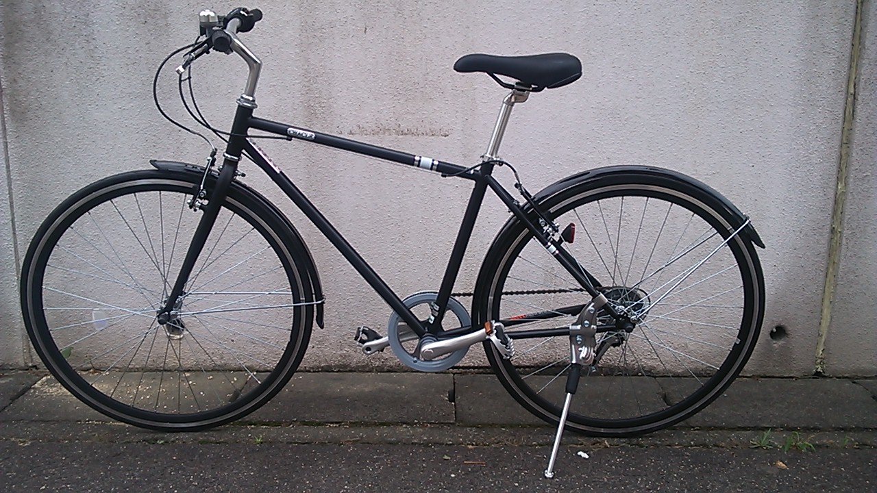 ヨドバシ 博多 自転車 修理